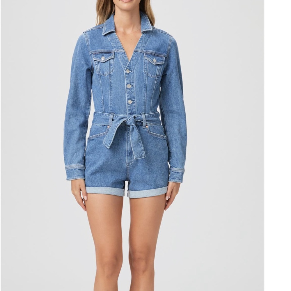 PAIGE romper